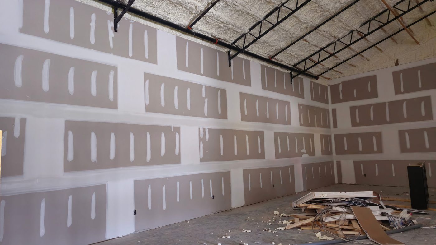 Drywall Finishing